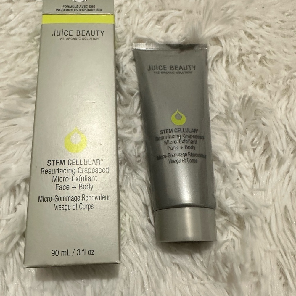 NEW! JUICE BEAUTY STEM CELLULAR EXFOLIANT - Picture 5 of 5